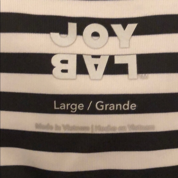 Joy Lab Tank - Picture 3 of 3